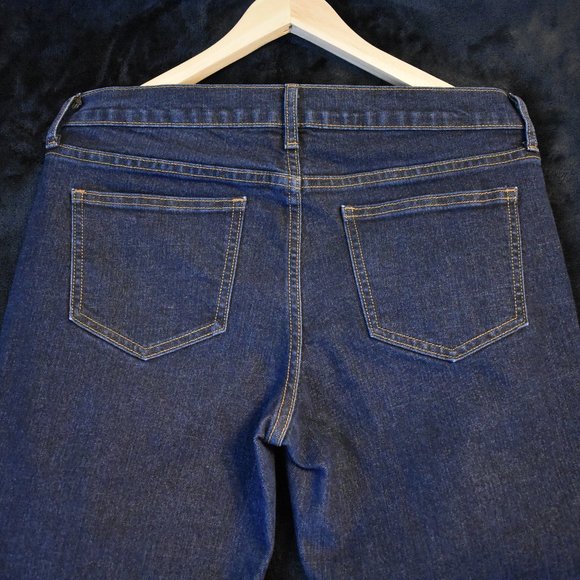 EUC Old Navy Skinny Jeans Sz 8 - Picture 2 of 13